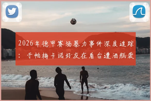 2026年德甲赛场暴力事件深度追踪:于帕梅卡诺好友在看台遭酒瓶袭击血流满面,图片报独家披露现场细节与后续处理