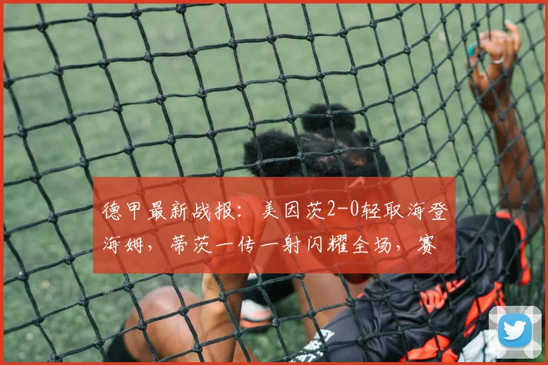 德甲最新战报：美因茨2-0轻取海登海姆，蒂茨一传一射闪耀全场，赛后数据分析与战术复盘